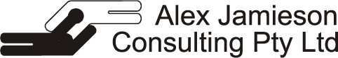 Alex Jamieson Consulting Pty Ltd logo